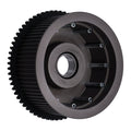 BDL, clutch pulley basket 3", 72T Electric Start