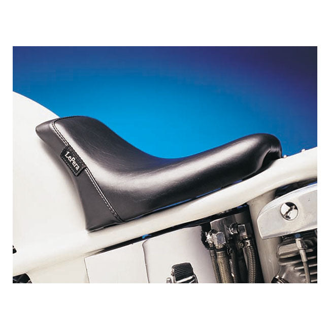 LePera, Bare Bones solo seat. Smooth — Rigid frames