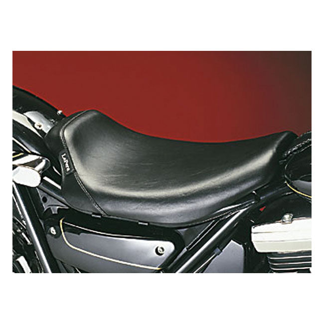 LePera, Bare Bones solo seat. Smooth — 82-94 FXR (NU)