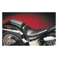 LePera, Bare Bones solo seat. Smooth — 84-99 Softail (NU)