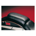 LePera, Bare Bones passenger seat. Basket Weave — 84-99 Softail (NU)