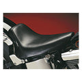 LePera, Bare Bones solo seat. Smooth — 00-07 Softail with up to 150mm tire; frame mounted seat (Excl. FXSTD Deuce) (NU)