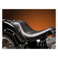 LePera, Bare Bones solo seat. Smooth — 00-07 FXSTD Deuce (Excl. other Softails) (NU)
