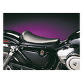 LePera, Bare Bones solo seat. Smooth — 82-03 XL Sportster (NU)