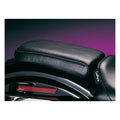 LePera, Bare Bones passenger seat. Smooth — 82-03 XL Sportster (NU)