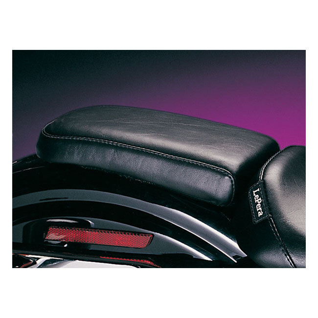 LePera, Bare Bones passenger seat. Smooth — 82-03 XL Sportster (NU)