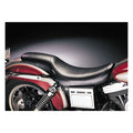 LePera, Silhouette seat — 91-95 Dyna FXD; FXDLR Convertible (NU)