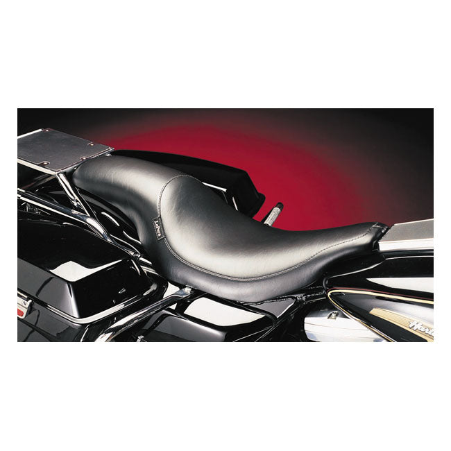 LePera, Silhouette seat — 94-96 FLHR ROAD KING (NU)