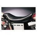LePera, Bare Bones solo seat. Smooth — 96-03 Dyna (Excl. FXDWG (NU)