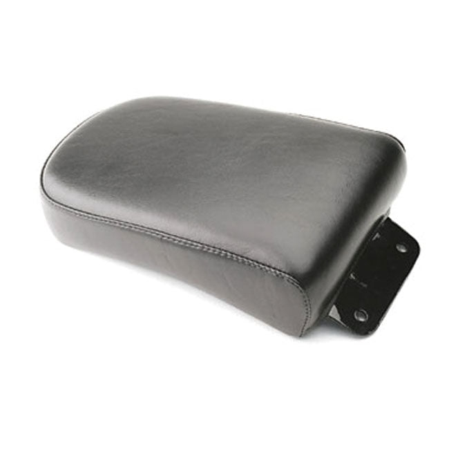 LePera, passenger seat for Silhouette Deluxe solo — 00-07 Softail with up to 150mm rear tire (excl. FXSTD Deuce) (NU)