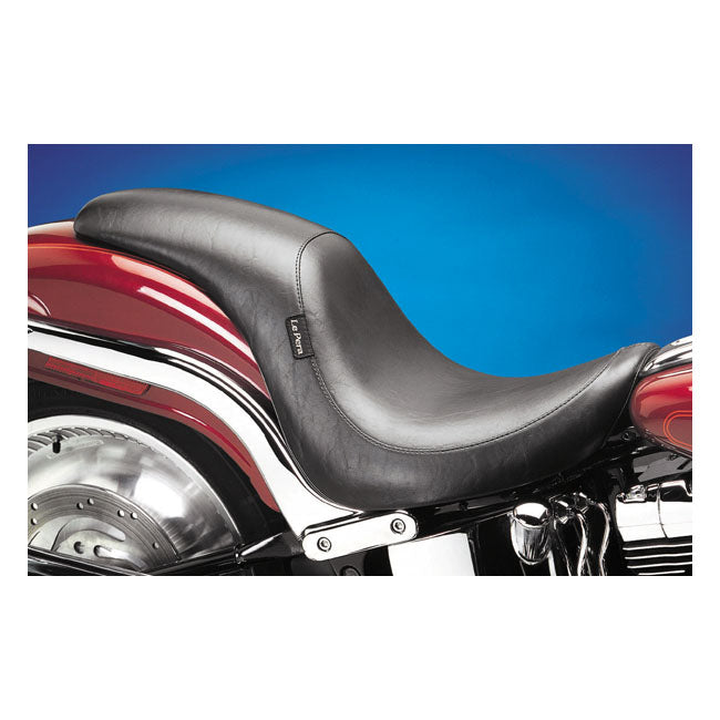 LePera, Silhouette seat — 00-07 Softail FXSTD Deuce (Excl. other Softail) (NU)