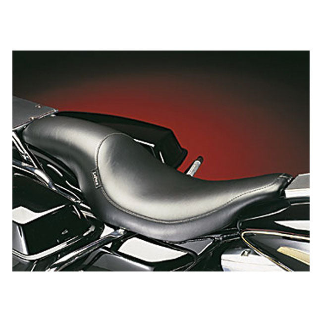 LePera, Silhouette seat — 02-07 FLT/Touring FLHT; FLHS models (NU)