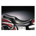LePera, Silhouette 2-up seat — 91-95 Dyna (Excl. FXDWG) (NU)