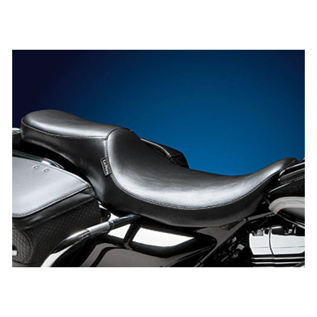 LePera, Silhouette 2-up seat — 94-96 FLHR Road King (NU)