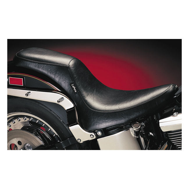 LePera, Silhouette 2-up seat — 84-99 Softail (NU)