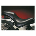 LePera, Silhouette 2-up seat — 00-17 Softail with up to 150mm rear tire (excl. FXSTD Deuce; FLS Slim) (NU)