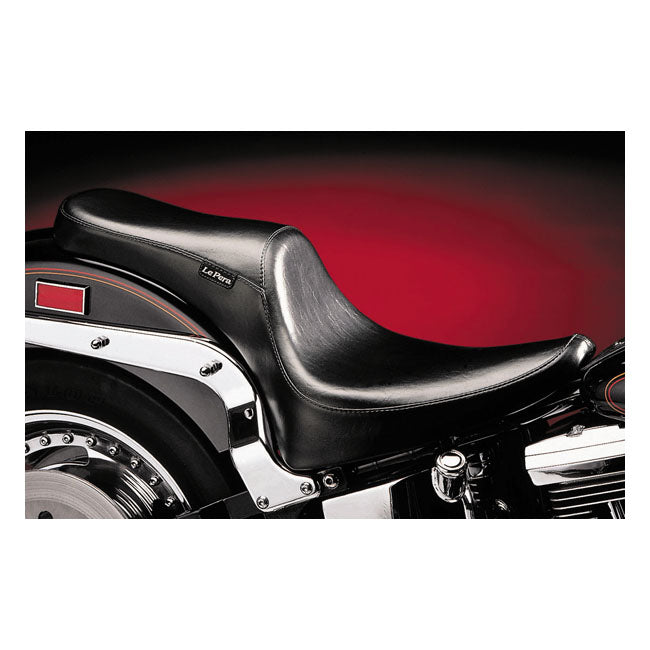 LePera, Silhouette Deluxe 2-up seat — 84-99 Softail (NU)