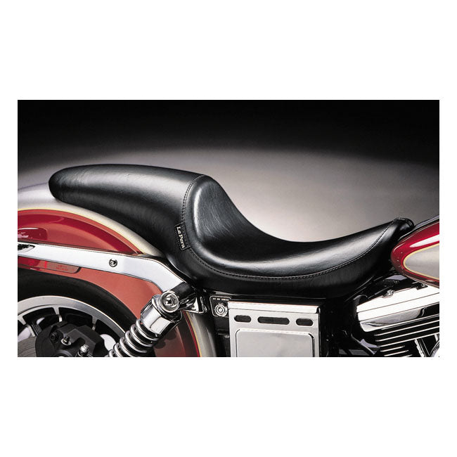 LePera, Silhouette Deluxe seat — 96-03 Dyna (Excl. FXDWG) (NU)