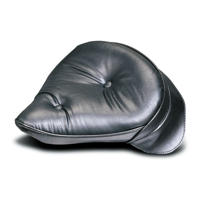 LePera, spring mounted solo seat. Regal Plush & Skirt