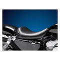 LePera, Bare Bones solo LT seat. Smooth — 04-22 XL Sportster (Excl. 07-09 XL Sportster) with 4.5 gallon fuel tank (NU)