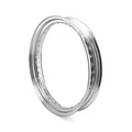 Dropcenter rim, 2.50 x 19 — 73-99 XL Sportster; 73-80 FX
