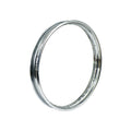 Chrome rim, 1.85 x 21, custom style