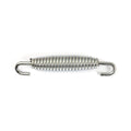 Jiffy return spring. Chrome — 85-06 Softail; 91-94 FXR; 91-98 FLT/Touring; 86-22 XL Sportster; 95-06 Buell; 02-17 V-Rod (NU)