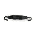 Jiffy return spring. Black — 85-06 Softail; 91-94 FXR; 91-98 FLT/Touring; 86-22 XL Sportster; 95-06 Buell; 02-17 V-Rod (NU)