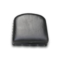 LePera, sissy bar back pads. Smooth. Studs — 506316