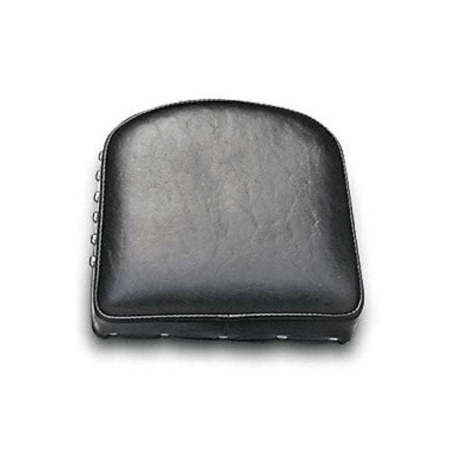 LePera, sissy bar back pads. Smooth. Studs — 506316