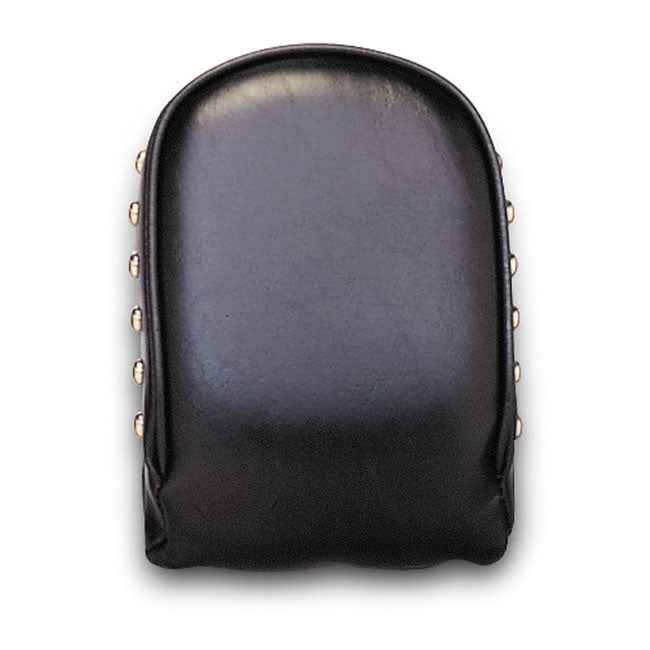 LePera, sissy bar back pads. Smooth. Studs — 506328