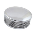 Dragtron star air cleaner assembly. Chrome — Keihin; Bendix and Tillotson carburetors (excl. C.V.)