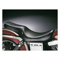 LePera, Silhouette 2-up seat — 04-05 Dyna (Excl. FXDWG) (NU)