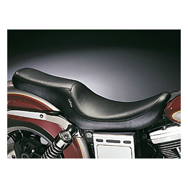 LePera, Silhouette 2-up seat — 04-05 Dyna (Excl. FXDWG) (NU)