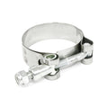 Paughco, Panhead custom header clamps stainless steel