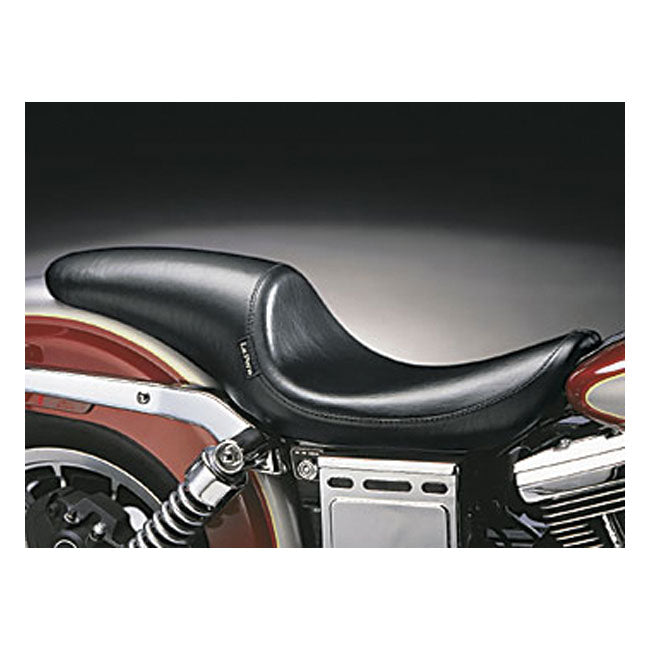 LePera, Silhouette Deluxe seat — 04-05 Dyna (Excl. FXDWG) (NU)