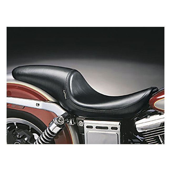 LePera, Silhouette Deluxe seat — 04-05 FXDWG (Excl. other Dyna) (NU)