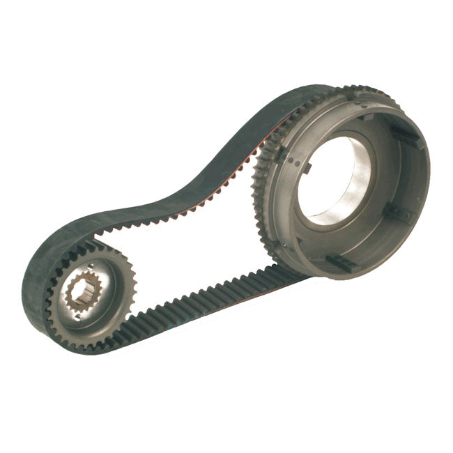 BDL, 1-1/2" 11mm primary belt drive kit. Closed. E-start — 79-E84 5-speed Big Twin with rear chain drive (NU)
