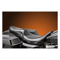 LePera, Silhouette 2-up seat — 08-25 Touring (excl. 2021 FLH; 2023 FLHFB; 23-25 FLTRXSE; 24-25 FLTRXSTSE; 23-25 FLHXSE; 24-25 FLHX; 2025 FLHXU; 24-25 FLTRX; 2025 FLTRXRRSE; all Trikes)