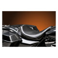 LePera, Silhouette solo seat. Smooth — Touring: 08-25 Touring (excl. 2021 FLH; 2023 FLHFB; 23-25 FLTRXSE; 24-25 FLTRXSTSE; 23-25 FLHXSE; 24-25 FLHX; 2025 FLHXU; 24-25 FLTRX)