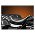 LePera, Bare Bones solo seat. Smooth — 08-25 Touring (excl. 2021 FLH; 2023 FLHFB; 23-25 FLTRXSE; 24-25 FLTRXSTSE; 23-25 FLHXSE; 24-25 FLHX; 2025 FLHXU; 24-25 FLTRX)