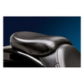 LePera, passenger seat for Silhouette Deluxe solo — 06-17 Softail with 200mm rear tire (NU)