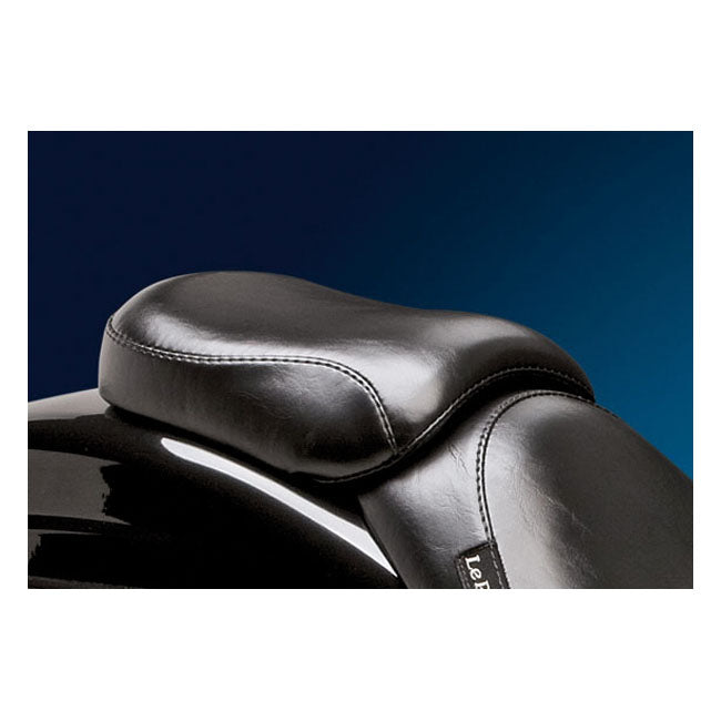 LePera, passenger seat for Silhouette solo — 06-17 Softail with 200mm rear tire (NU)
