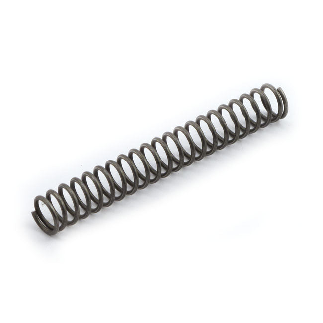 Return spring, solenoid plunger
