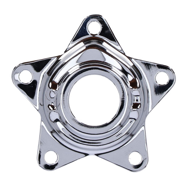 Hub cover, star hub