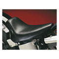 LePera, Bare Bones solo seat. Smooth — 08-17 Softail (Excl. FXS; FLS/S) (fender mounted with 150mm rear tire) (NU)