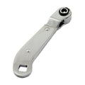 Lever, rear brake cam — 52-78 K; XL Sportster (NU)