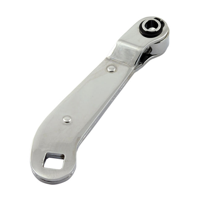 Lever, rear brake cam — 52-78 K; XL Sportster (NU)
