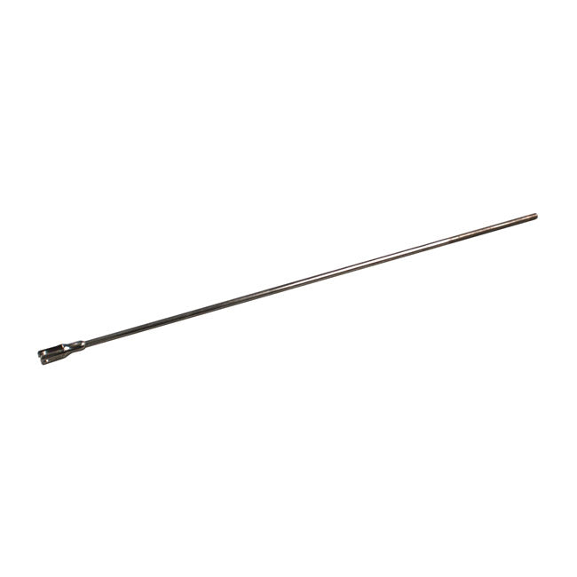 Brake rod, rear. 23-7/8" long. Chrome