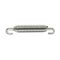 Brake shoe/pedal return spring, chrome